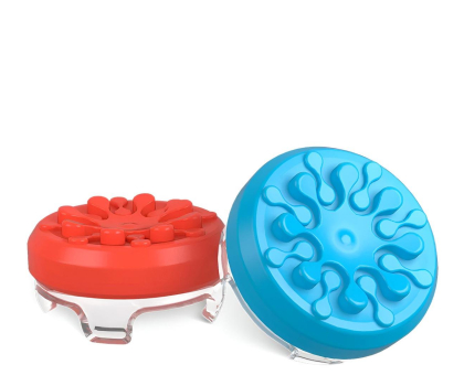 Akcesorium do pada KontrolFreek Splash Red Blue JoyCon kit